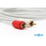 Кабель межблочный аудио PROCAST Cable M-MJ/2RCA.2